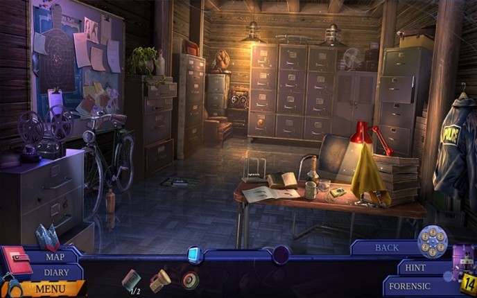 Ghost Files 2 screenshot