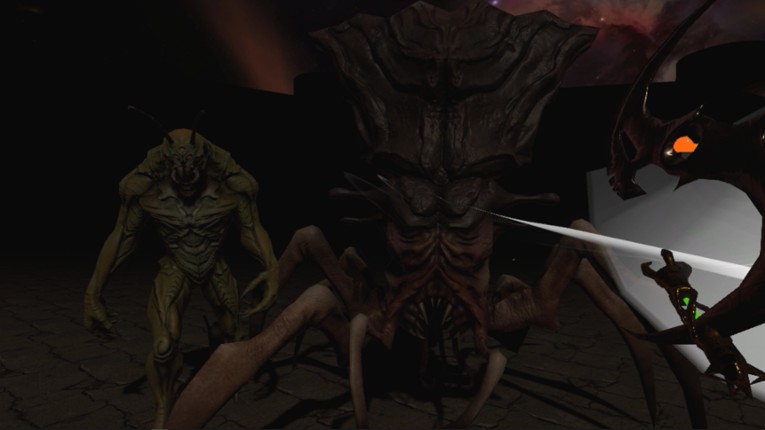 Glaive screenshot