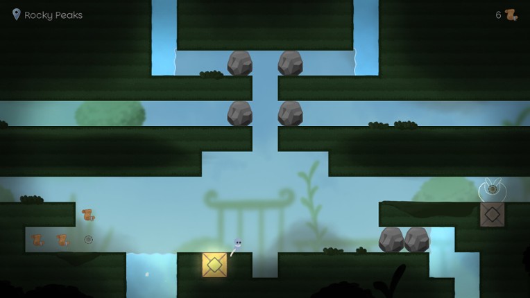 Glowkeeper screenshot