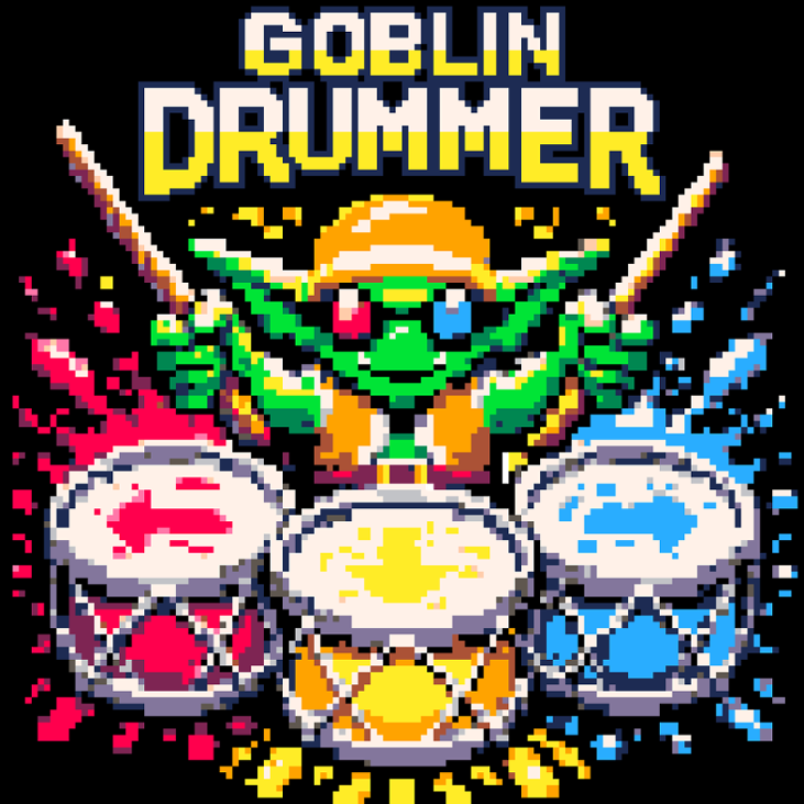 Games like GoblinDrummer