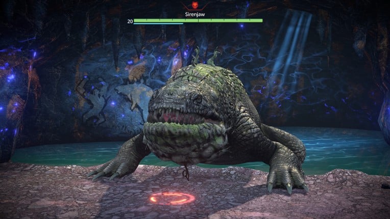 Godzilla x Kong: Titan Chasers screenshot