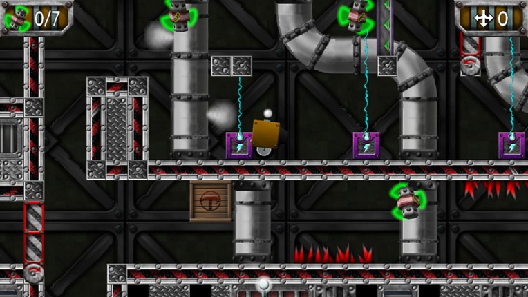 GravBot screenshot