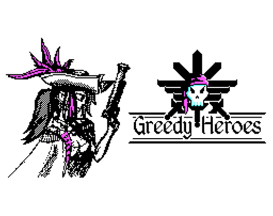 Greedy Heroes Image