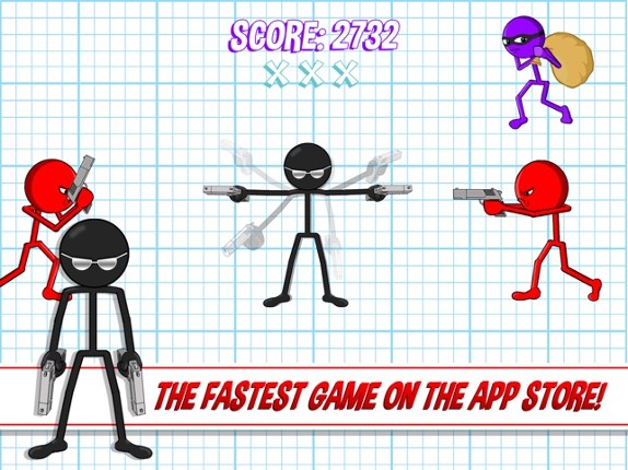 Gun Fu: Stickman 2 screenshot