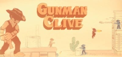 Gunman Clive Image