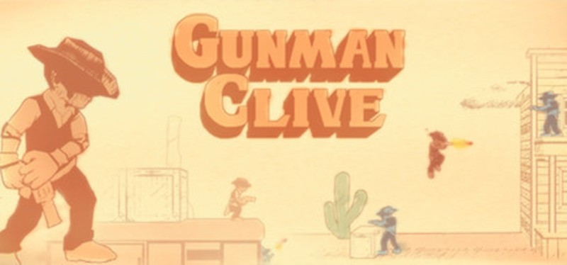 Gunman Clive Game Cover