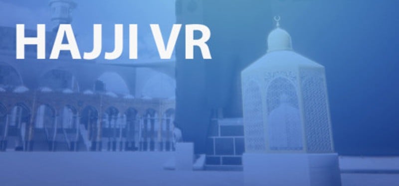 Hajji VR Game Cover