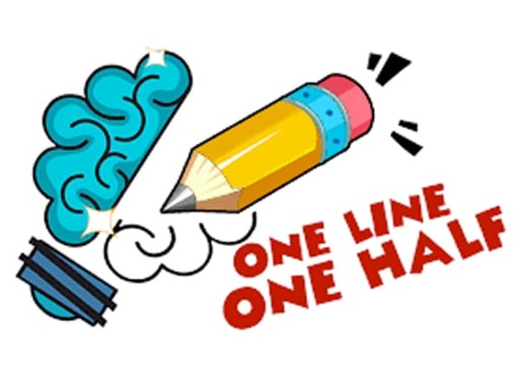 Half Draw Puzzle Image
