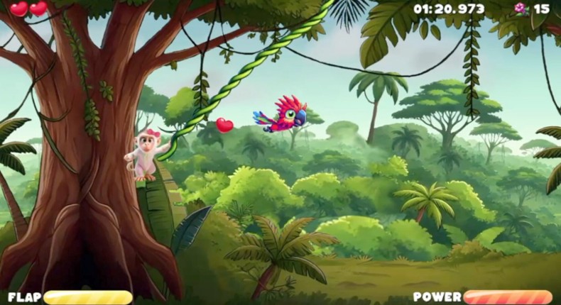 Happy Flappy screenshot