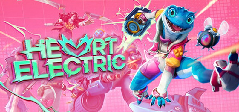 Heart Electric Image