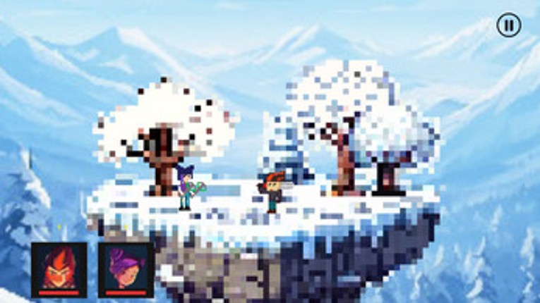 Heroes of Envell screenshot