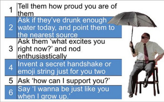 Hi [NAME], I'm Dad! Image