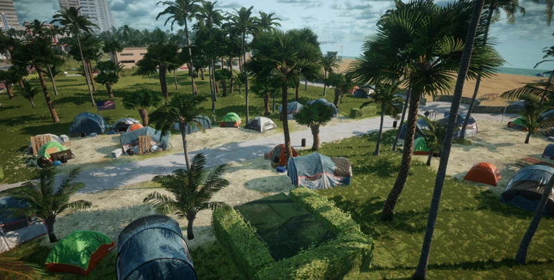 Hoboville screenshot