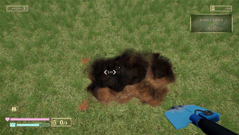 Hole Digging Master screenshot