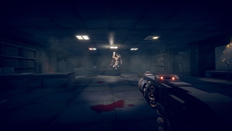 Hunted Within: The Metro screenshot