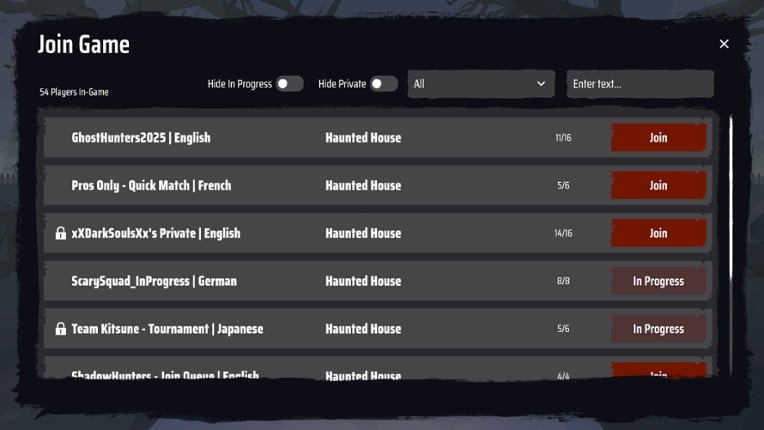 Impostor Online screenshot