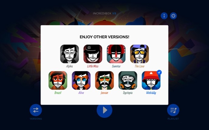 Incredibox screenshot