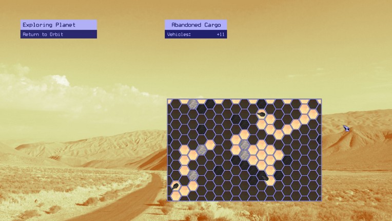 Infinite Voyager screenshot