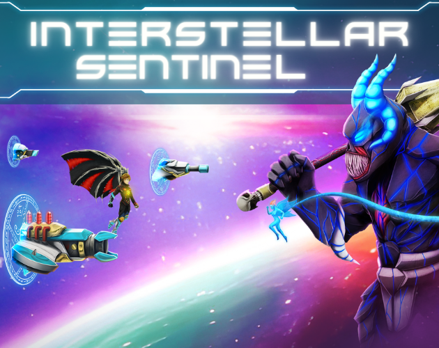 Games like Interstellar Sentinel