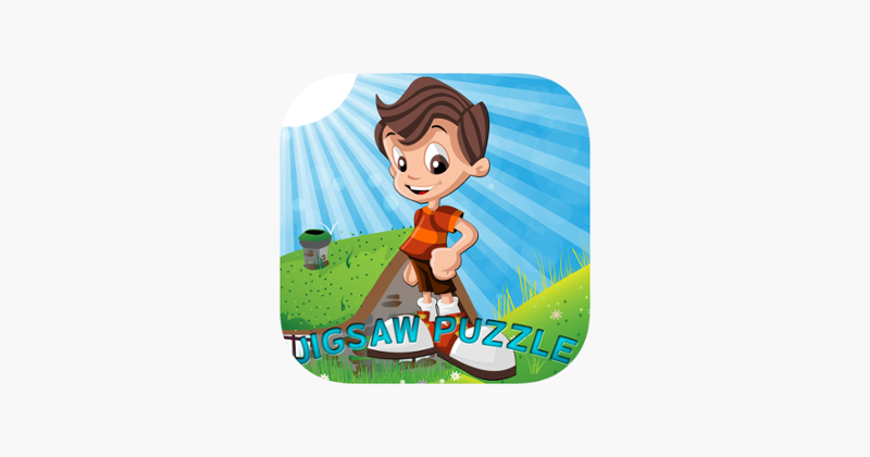 Jigsaw Puzzle Boys 1St Grade Online Reading Games Image