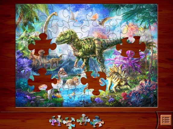 Jigsaw Puzzles⁺ screenshot