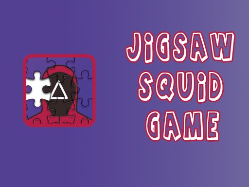 Games like Jigsaw Squid Game