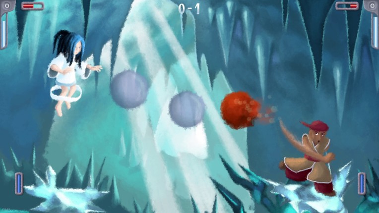 Joltt - Battle Pillars screenshot