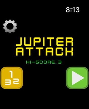 Jupiter Attack screenshot