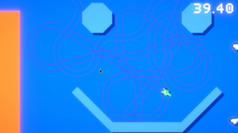 Just Drive! screenshot