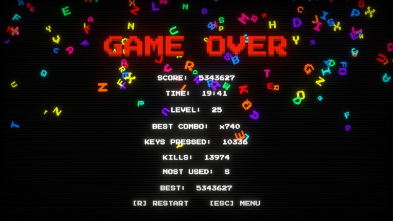 Keyboard Survivors Image