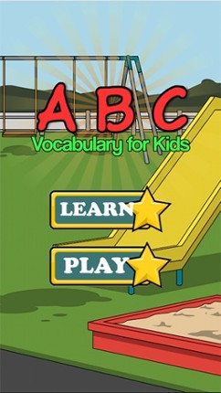 Kids ABC English Alphabets Learning Game screenshot