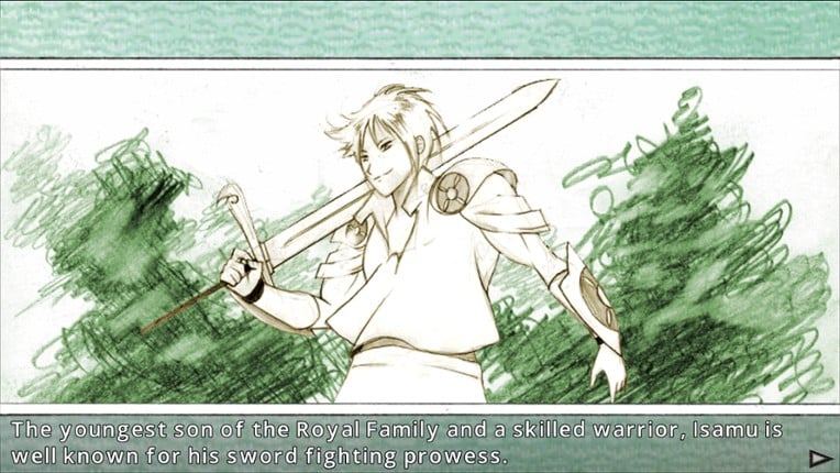 KONSUI FIGHTER screenshot