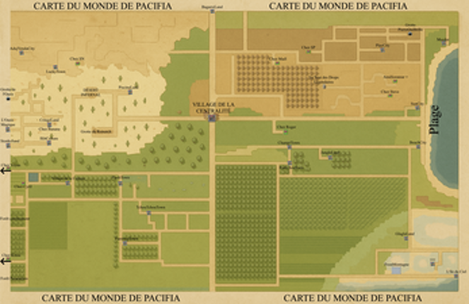 L'aventure Incroyablement Incroyable screenshot