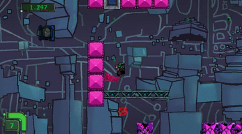 Lenardio's Cyberspace TEST BUILD Image