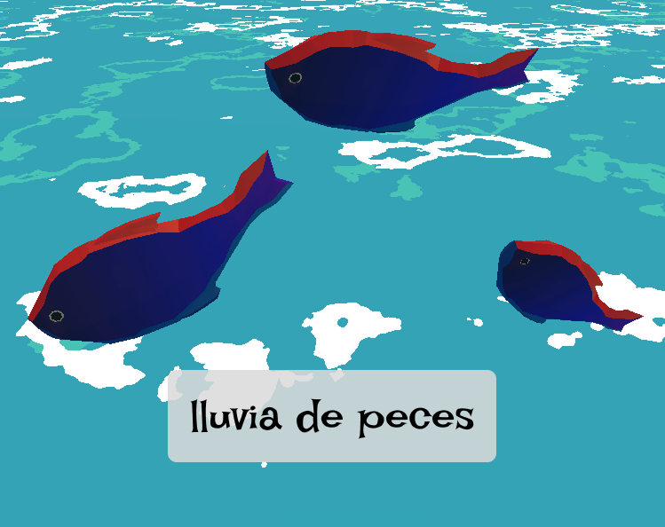 Games like lluvia de peces