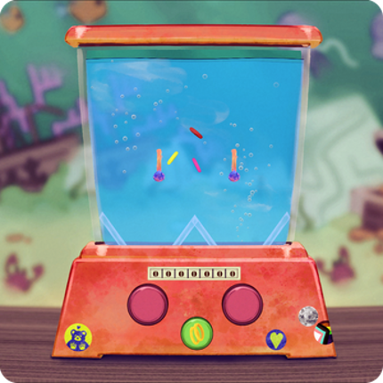 Loops in Water Image