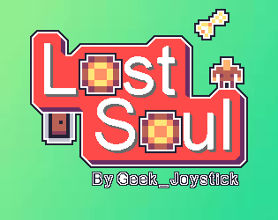 Lost Soul Game Cover