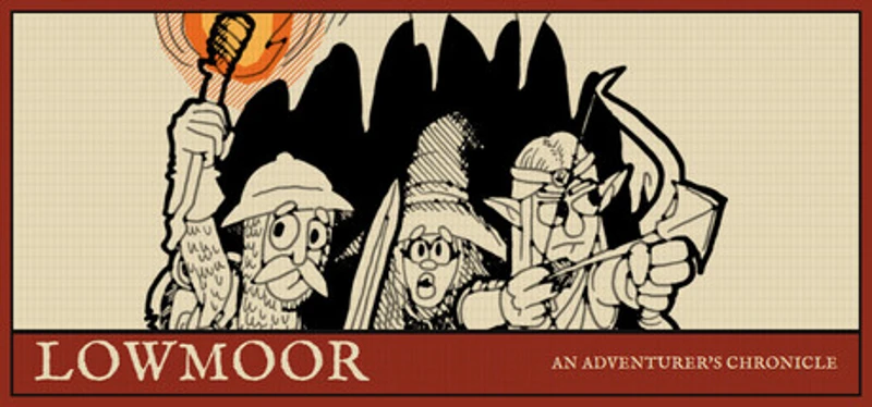 Lowmoor Idle RPG: An Adventurer's Chronicle Image