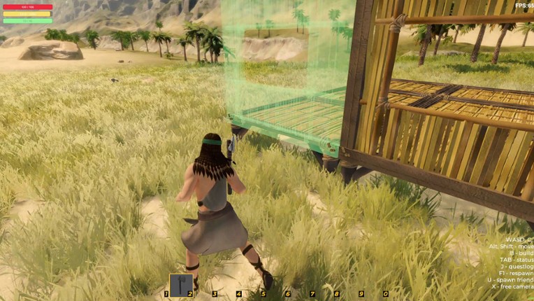 Lugal: Bronze Age Survival Game screenshot