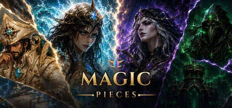 Games like Magic Pieces