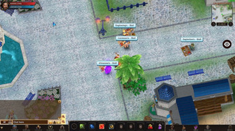 MaPko NX: MMORPG Battle Royale(BETA) screenshot
