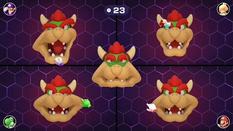 Mario Party Superstars screenshot