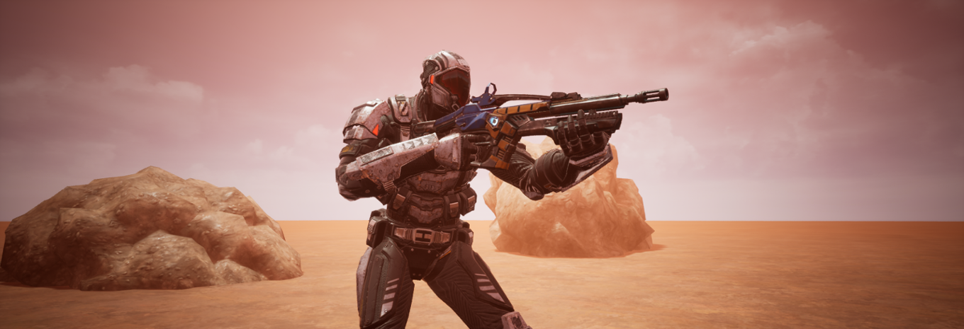 Games like Mars Marine