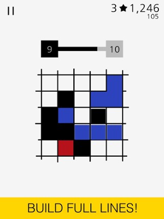 Match Four screenshot