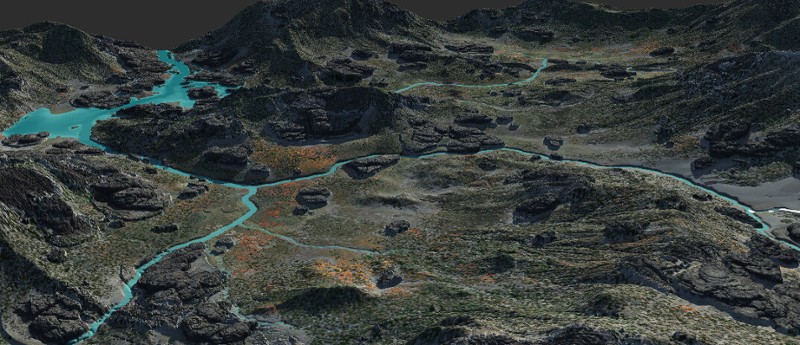 Mediterranean VR Image