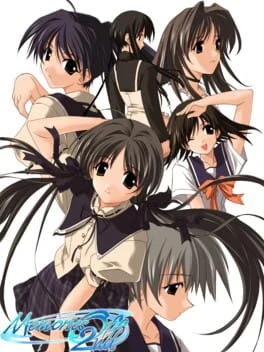 Games like Memories Off 2nd