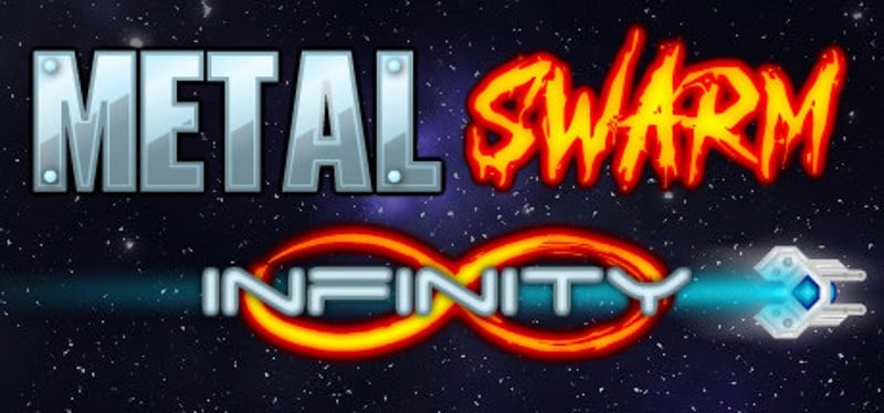 Metal Swarm Infinity Game Cover