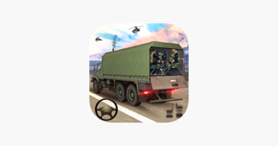 Military Truck Driver Game 3D Image