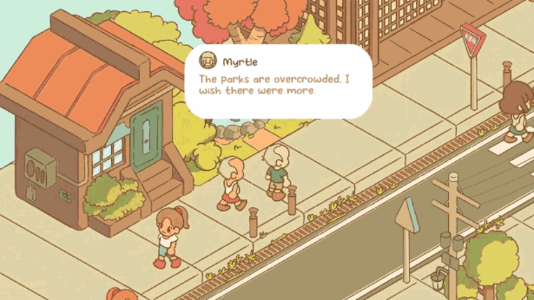 Minami Lane screenshot