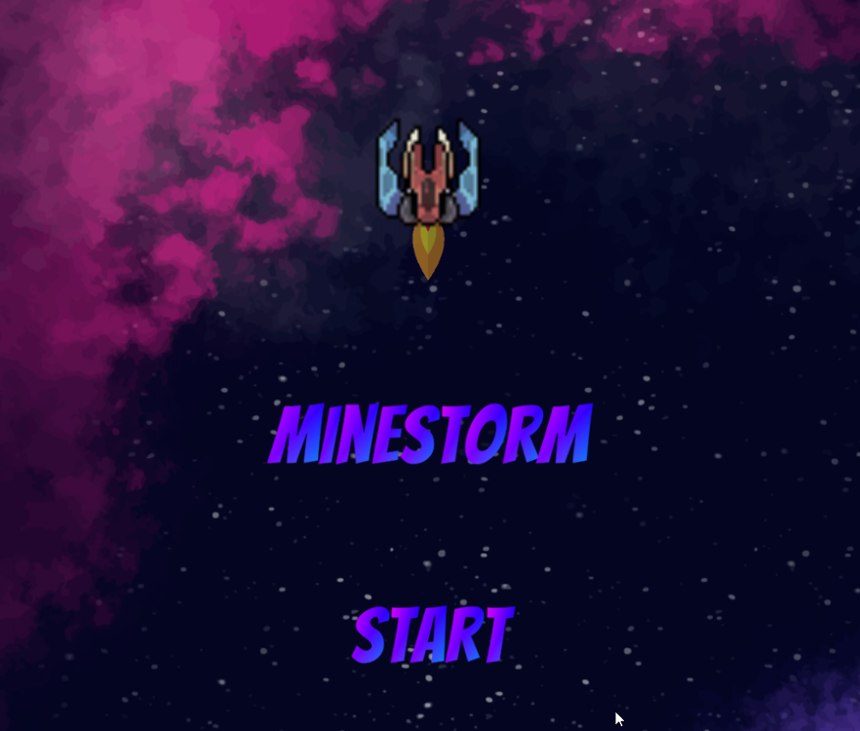 Games like MineStorm